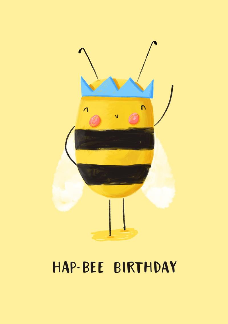 Hapbee Birthday | Escargot