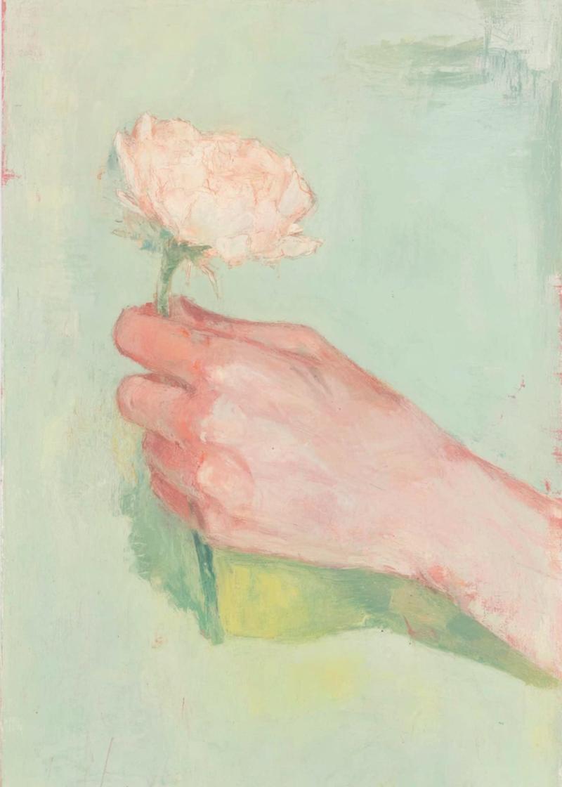 Tender Blooms Card